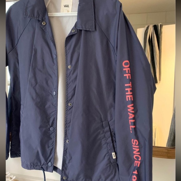 Vans Skate Coat size small - Picture 1 of 2